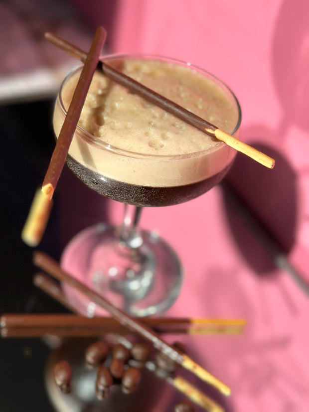 NEW!  Chocolate Coffee Martini